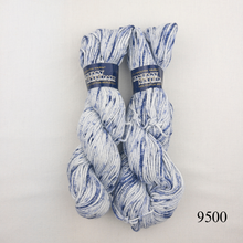 Load image into Gallery viewer, Crocheted Grocery Bag Kit | Plymouth Fantasy Naturale & Crochet Pattern (#166)