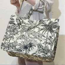 Load image into Gallery viewer, Atelier Toile Tote Bag