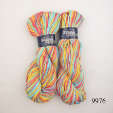 Load image into Gallery viewer, Crocheted Grocery Bag Kit | Plymouth Fantasy Naturale & Crochet Pattern (#166)