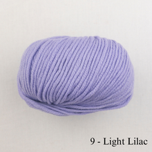 Load image into Gallery viewer, Easy Gathered Cardigan (Size Small) Knitting Kit | Aurora 8 & Knitting Pattern (#126)