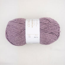 Load image into Gallery viewer, Baby Fisherman's Pullover Knitting Kit | Plymouth Galway Worsted & Knitting Pattern