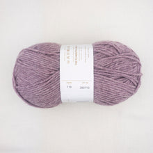 Load image into Gallery viewer, Northern Adventure Cabled Throw Knitting Kit | Plymouth Galway