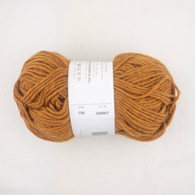 Load image into Gallery viewer, Baby Fisherman's Pullover Knitting Kit | Plymouth Galway Worsted & Knitting Pattern