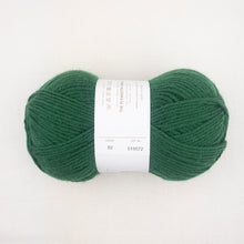 Load image into Gallery viewer, Baby Fisherman's Pullover Knitting Kit | Plymouth Galway Worsted & Knitting Pattern