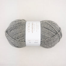 Load image into Gallery viewer, Northern Adventure Cabled Throw Knitting Kit | Plymouth Galway