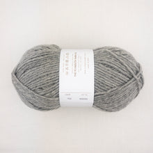 Load image into Gallery viewer, Baby Fisherman's Pullover Knitting Kit | Plymouth Galway Worsted & Knitting Pattern