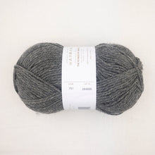 Load image into Gallery viewer, Northern Adventure Cabled Throw Knitting Kit | Plymouth Galway
