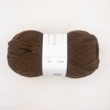 Load image into Gallery viewer, Northern Adventure Cabled Throw Knitting Kit | Plymouth Galway