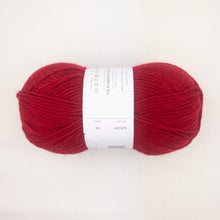 Load image into Gallery viewer, Baby Fisherman's Pullover Knitting Kit | Plymouth Galway Worsted & Knitting Pattern