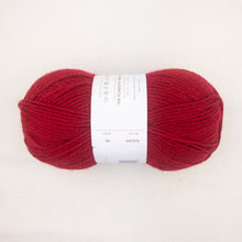 Load image into Gallery viewer, Northern Adventure Cabled Throw Knitting Kit | Plymouth Galway