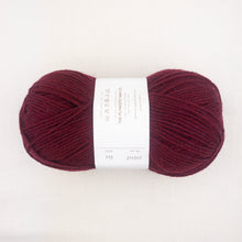 Load image into Gallery viewer, Baby Fisherman's Pullover Knitting Kit | Plymouth Galway Worsted & Knitting Pattern