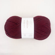 Load image into Gallery viewer, Northern Adventure Cabled Throw Knitting Kit | Plymouth Galway