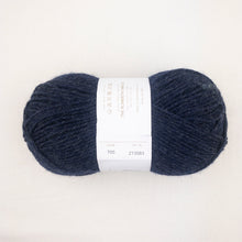 Load image into Gallery viewer, Northern Adventure Cabled Throw Knitting Kit | Plymouth Galway