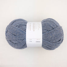 Load image into Gallery viewer, Northern Adventure Cabled Throw Knitting Kit | Plymouth Galway