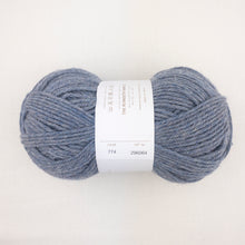 Load image into Gallery viewer, Baby Fisherman's Pullover Knitting Kit | Plymouth Galway Worsted & Knitting Pattern