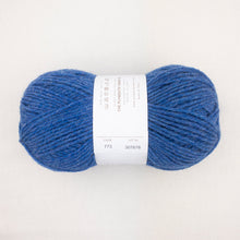 Load image into Gallery viewer, Northern Adventure Cabled Throw Knitting Kit | Plymouth Galway