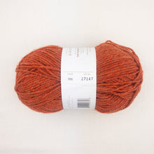 Load image into Gallery viewer, Baby Fisherman's Pullover Knitting Kit | Plymouth Galway Worsted & Knitting Pattern