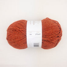 Load image into Gallery viewer, Northern Adventure Cabled Throw Knitting Kit | Plymouth Galway