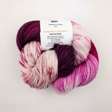 Load image into Gallery viewer, Celestarium Shawl Knitting Kit | Dream in Color Smooshy with Cashmere