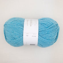 Load image into Gallery viewer, Baby Fisherman's Pullover Knitting Kit | Plymouth Galway Worsted & Knitting Pattern
