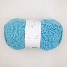 Load image into Gallery viewer, Northern Adventure Cabled Throw Knitting Kit | Plymouth Galway