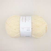 Load image into Gallery viewer, Baby Fisherman's Pullover Knitting Kit | Plymouth Galway Worsted & Knitting Pattern