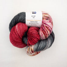 Load image into Gallery viewer, Celestarium Shawl Knitting Kit | Dream in Color Smooshy with Cashmere
