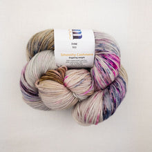 Load image into Gallery viewer, Celestarium Shawl Knitting Kit | Dream in Color Smooshy with Cashmere