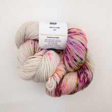 Load image into Gallery viewer, Celestarium Shawl Knitting Kit | Dream in Color Smooshy with Cashmere