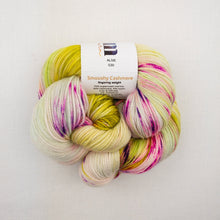 Load image into Gallery viewer, Celestarium Shawl Knitting Kit | Dream in Color Smooshy with Cashmere