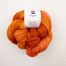 Load image into Gallery viewer, Celestarium Shawl Knitting Kit | Dream in Color Smooshy with Cashmere