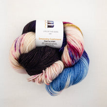 Load image into Gallery viewer, Celestarium Shawl Knitting Kit | Dream in Color Smooshy with Cashmere