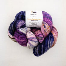 Load image into Gallery viewer, Celestarium Shawl Knitting Kit | Dream in Color Smooshy with Cashmere