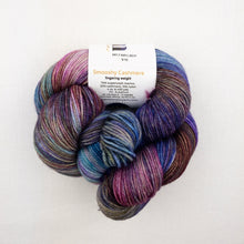 Load image into Gallery viewer, Celestarium Shawl Knitting Kit | Dream in Color Smooshy with Cashmere