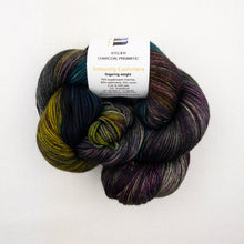 Load image into Gallery viewer, Celestarium Shawl Knitting Kit | Dream in Color Smooshy with Cashmere