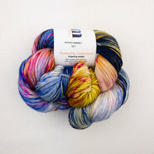 Load image into Gallery viewer, Celestarium Shawl Knitting Kit | Dream in Color Smooshy with Cashmere