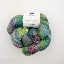 Load image into Gallery viewer, Celestarium Shawl Knitting Kit | Dream in Color Smooshy with Cashmere