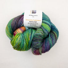 Load image into Gallery viewer, Celestarium Shawl Knitting Kit | Dream in Color Smooshy with Cashmere