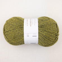 Load image into Gallery viewer, Baby Fisherman's Pullover Knitting Kit | Plymouth Galway Worsted & Knitting Pattern