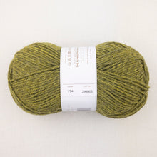 Load image into Gallery viewer, Northern Adventure Cabled Throw Knitting Kit | Plymouth Galway