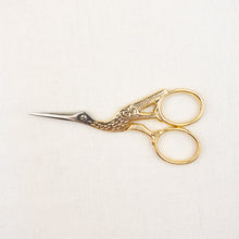 Load image into Gallery viewer, Bohin Stork Scissors