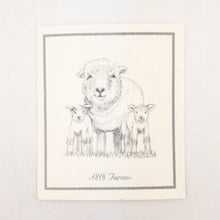 Load image into Gallery viewer, 1818 Farms Swedish Dishcloths
