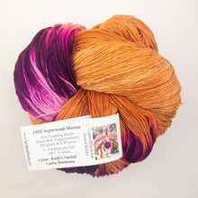 Load image into Gallery viewer, Happiness Pullover Knitting Kit | Yarn Snob Power Ball & Knitting Pattern