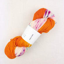 Load image into Gallery viewer, Ceremonial Grade Cowl Crochet Kit | Baah Sonoma & Karabella Aurora 6