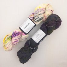Load image into Gallery viewer, Fadient Hat Knitting Kit | MollyGirl Rock Star DK