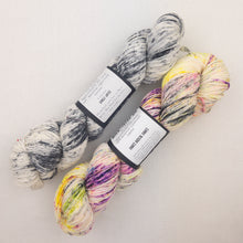 Load image into Gallery viewer, Fadient Hat Knitting Kit | MollyGirl Rock Star DK