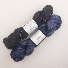 Load image into Gallery viewer, Fadient Hat Knitting Kit | MollyGirl Rock Star DK