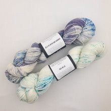 Load image into Gallery viewer, Fadient Hat Knitting Kit | MollyGirl Rock Star DK