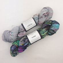 Load image into Gallery viewer, Fadient Hat Knitting Kit | MollyGirl Rock Star DK