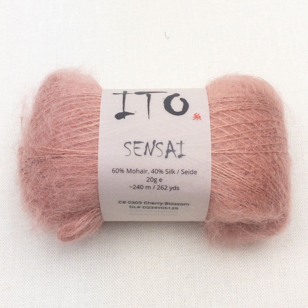 Ito Sensai – ATELIER YARNS